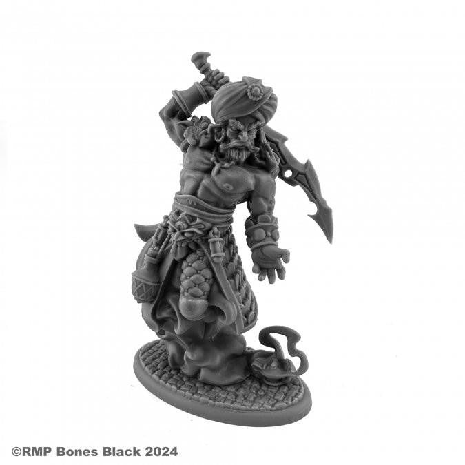 Bones Black Air Scion (20937)